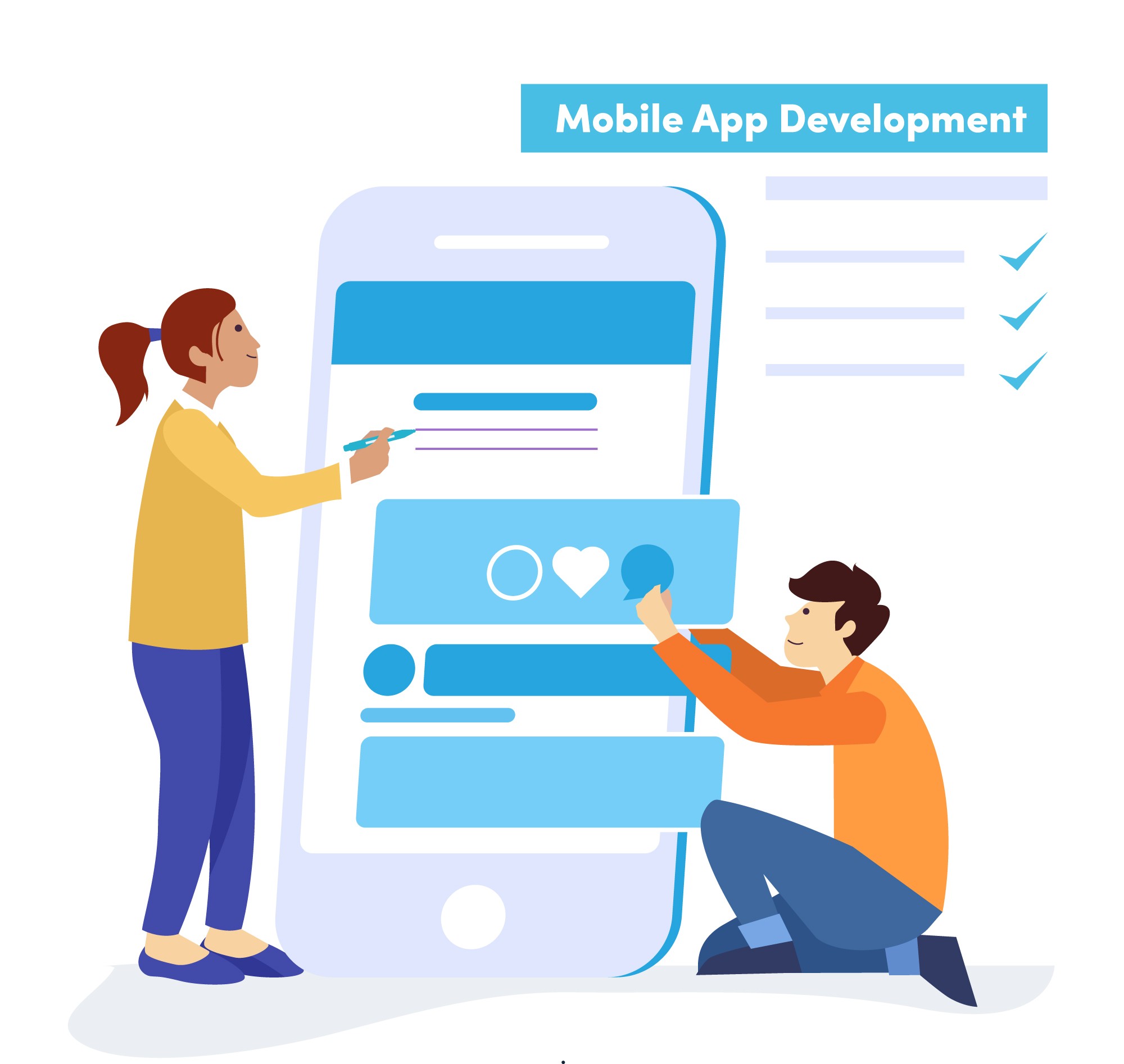Mobile app success case study