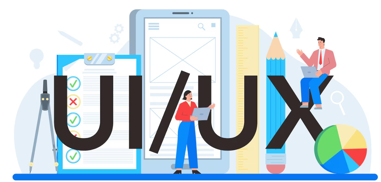 UI/UX design portfolio